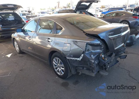 2015 Nissan Altima 2.5/2.5 S/2.5 Sl/2.5 Sv from USA, damaged, VIN 1N4AL3APXFC243997